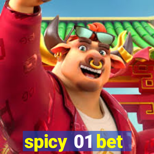 spicy 01 bet